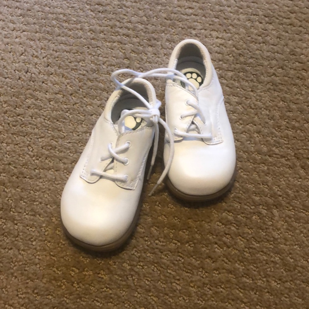 Baby dress shoes